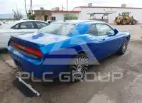 2010 Dodge CHALLENGER photo