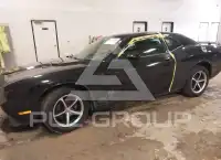 2010 Dodge CHALLENGER фото