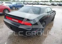 2010 Dodge CHALLENGER фото