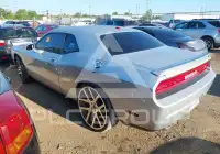 2010 Dodge CHALLENGER фото