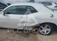 2010 Dodge CHALLENGER фото