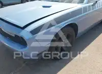 2010 Dodge CHALLENGER фото