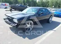 2010 Dodge CHALLENGER фото