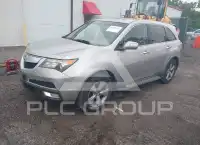 2010 Acura MDX photo