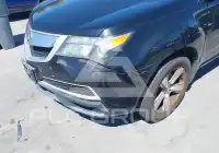 2010 Acura MDX photo