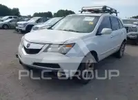 2010 Acura MDX photo