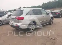 2010 Acura MDX фото