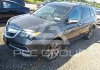 2010 Acura MDX фото