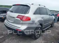 2010 Acura MDX фото