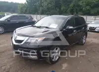 2010 Acura MDX фото