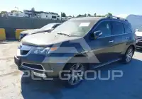 2010 Acura MDX photo
