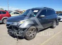2010 Acura MDX фото