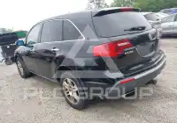 2010 Acura MDX фото