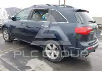2010 Acura MDX фото