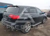 2010 Acura MDX фото