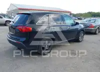 2010 Acura MDX photo