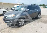 2010 Acura MDX фото