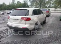 2010 Acura MDX photo