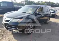 2010 Acura MDX фото