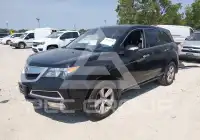 2010 Acura MDX фото