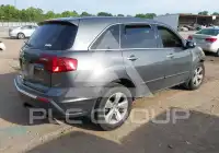 2010 Acura MDX photo