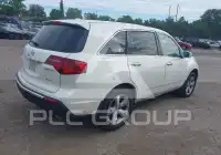 2010 Acura MDX фото
