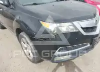 2010 Acura MDX фото