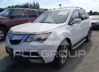 2010 Acura MDX фото