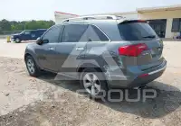 2010 Acura MDX фото