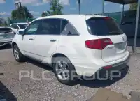 2010 Acura MDX фото