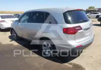 2010 Acura MDX фото