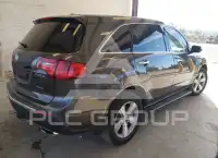2010 Acura MDX фото