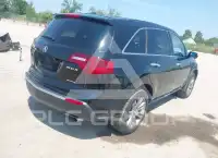 2010 Acura MDX фото