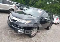 2010 Acura MDX фото
