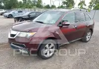2010 Acura MDX photo