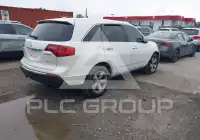 2010 Acura MDX photo