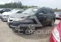 2010 Acura MDX фото