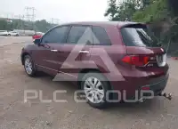 2010 Acura RDX фото