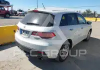 2010 Acura RDX фото