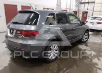 2010 Acura RDX фото