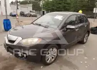 2010 Acura RDX photo