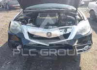 2010 Acura RDX фото