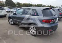 2010 Acura RDX фото