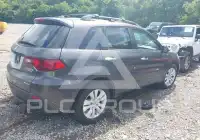 2010 Acura RDX фото