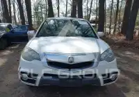 2010 Acura RDX фото