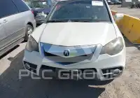 2010 Acura RDX фото