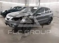2010 Acura RDX фото