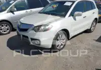 2010 Acura RDX фото