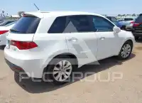 2010 Acura RDX photo