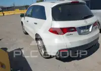 2010 Acura RDX фото